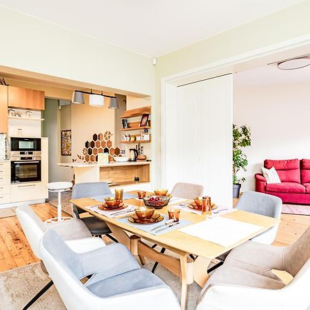 סופיה Luxury And Spacious Apartment At The Hearth Of The City מראה חיצוני תמונה