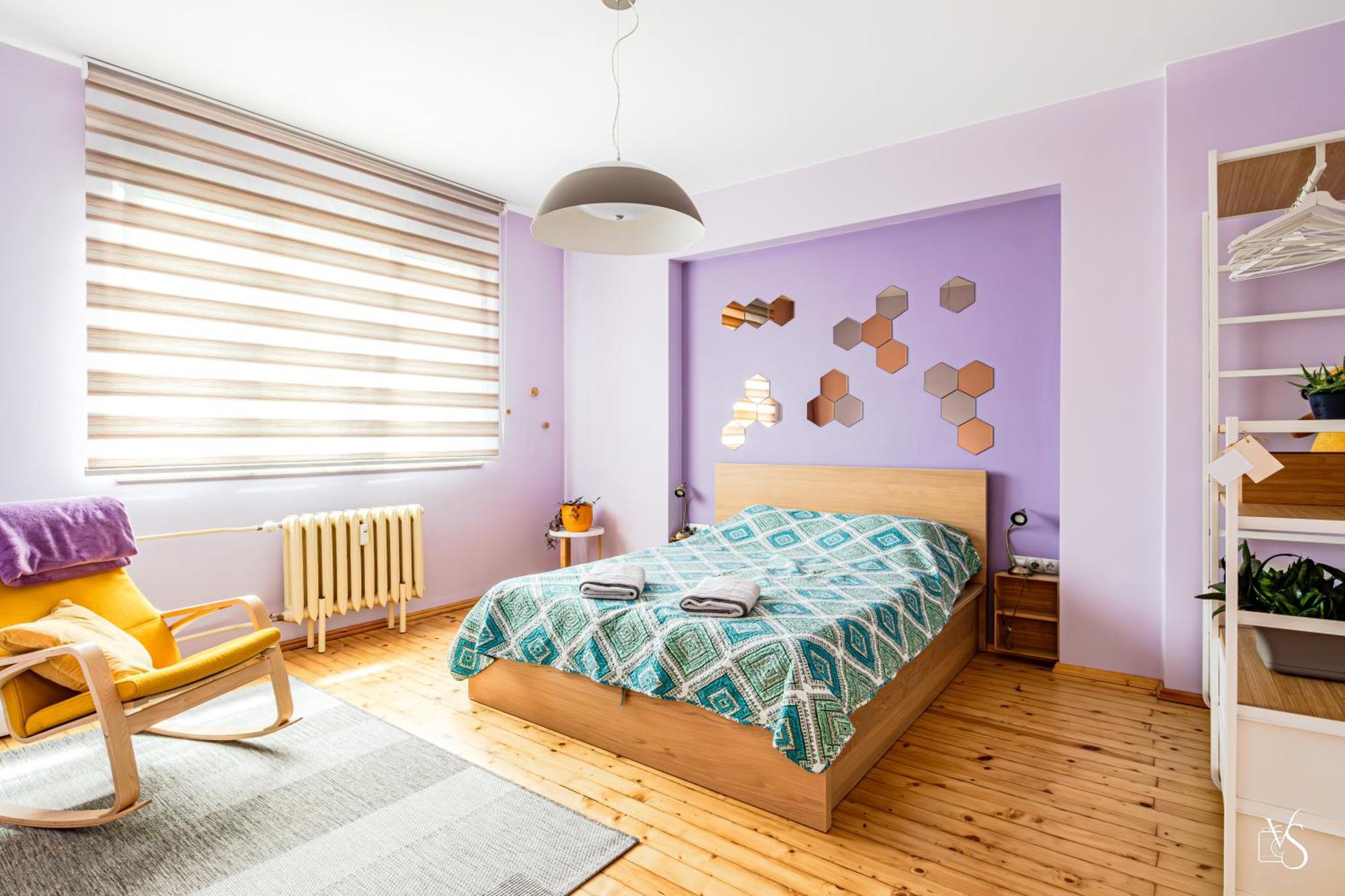 סופיה Luxury And Spacious Apartment At The Hearth Of The City מראה חיצוני תמונה