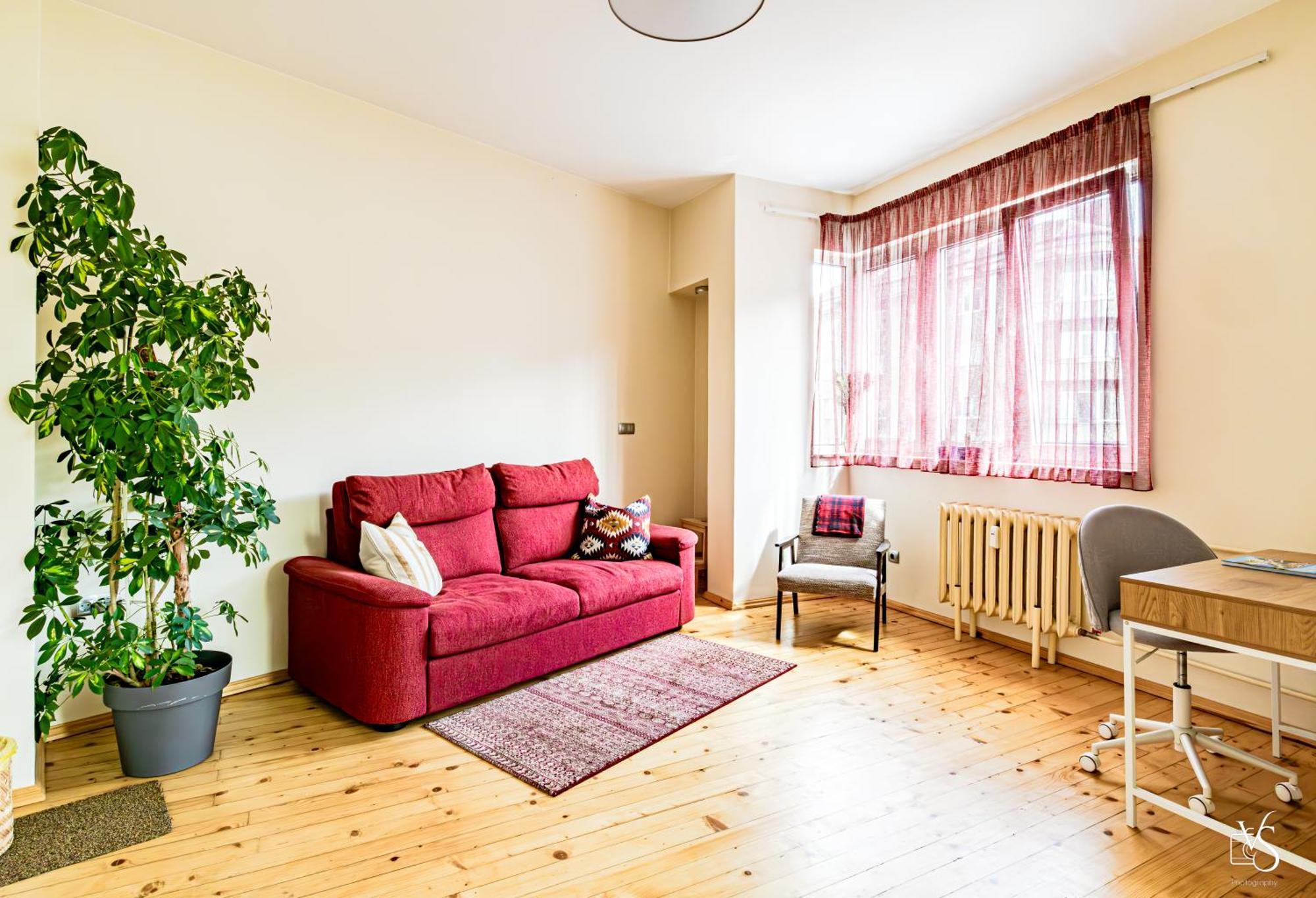 סופיה Luxury And Spacious Apartment At The Hearth Of The City מראה חיצוני תמונה