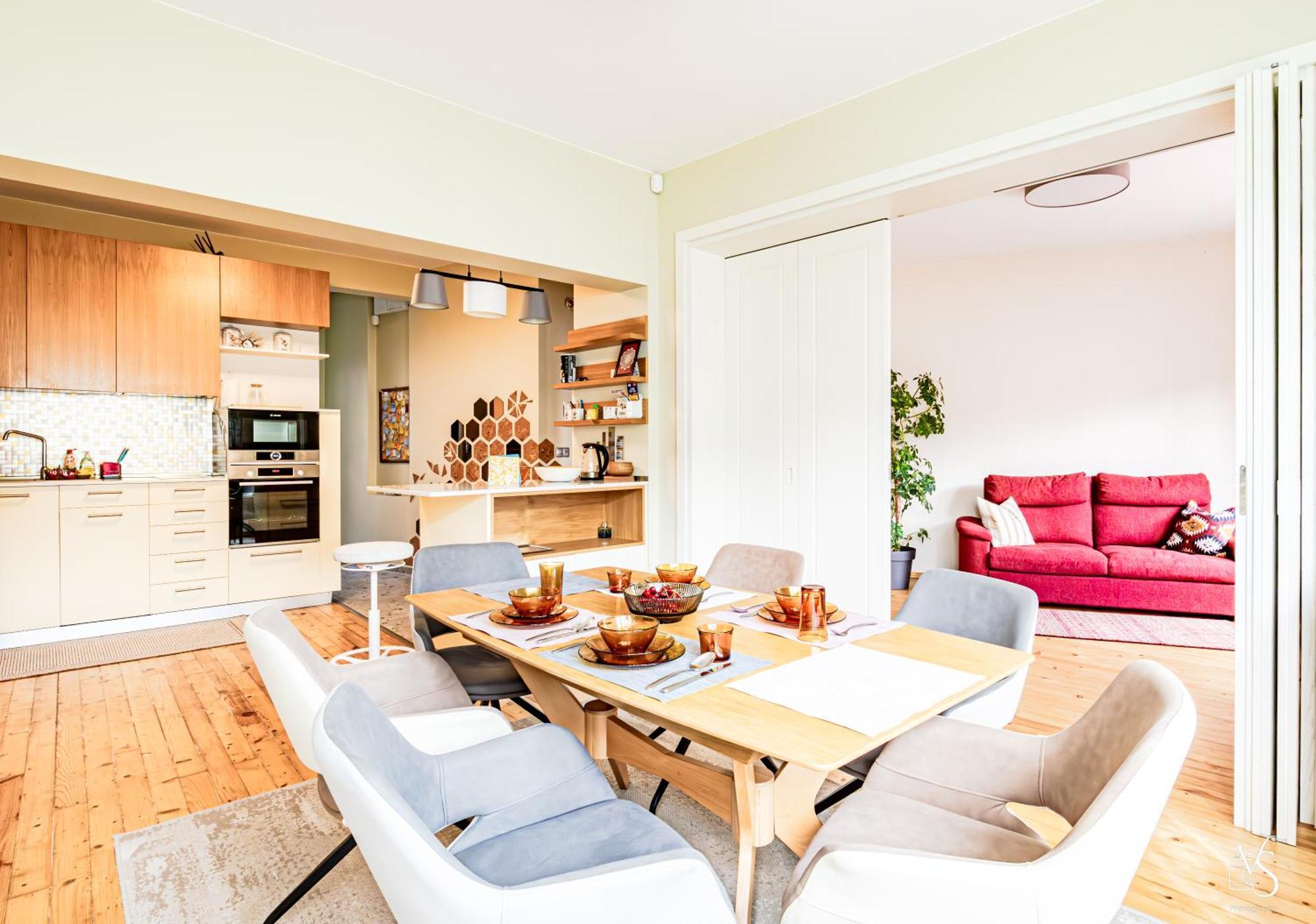 סופיה Luxury And Spacious Apartment At The Hearth Of The City מראה חיצוני תמונה