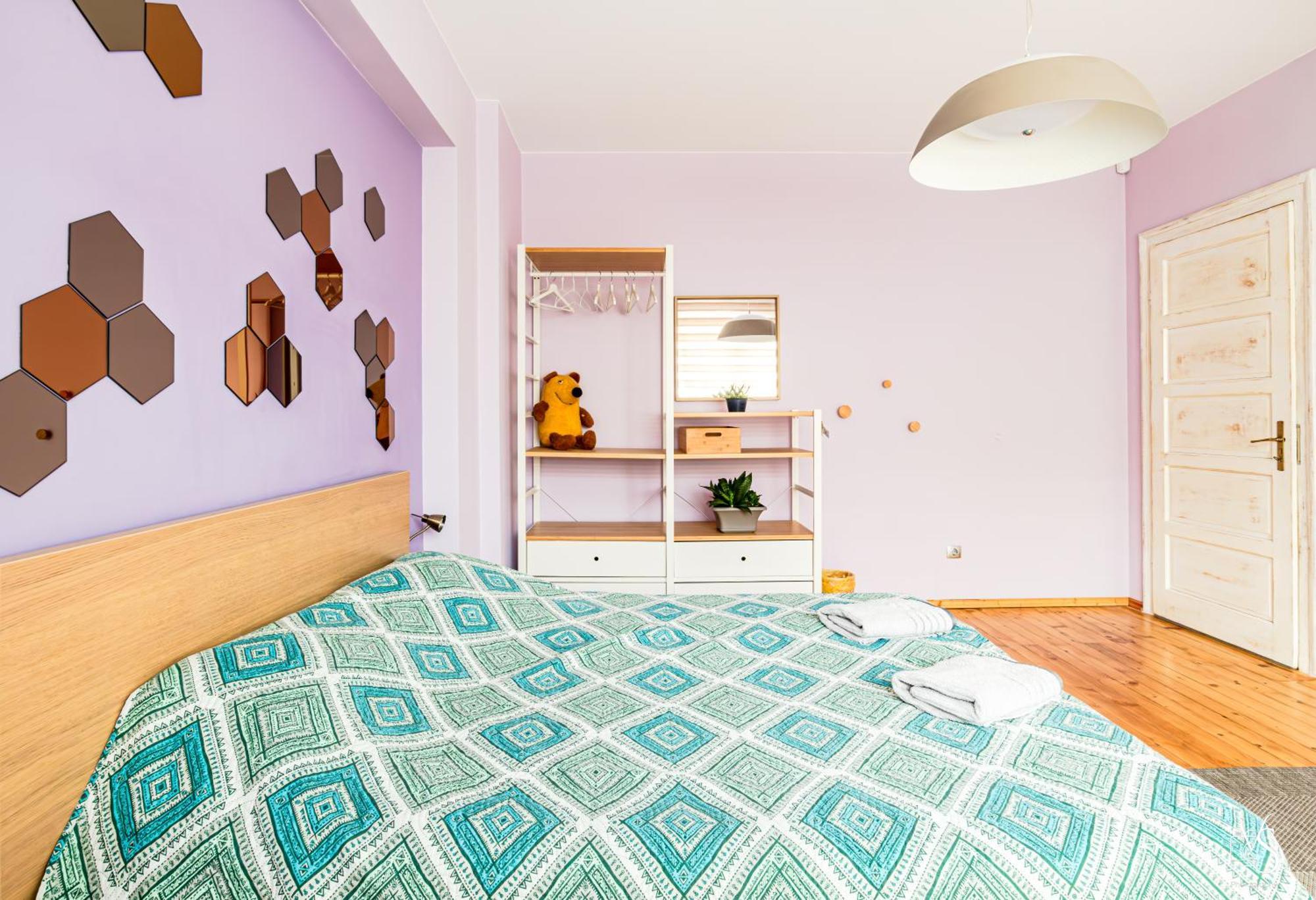 סופיה Luxury And Spacious Apartment At The Hearth Of The City מראה חיצוני תמונה