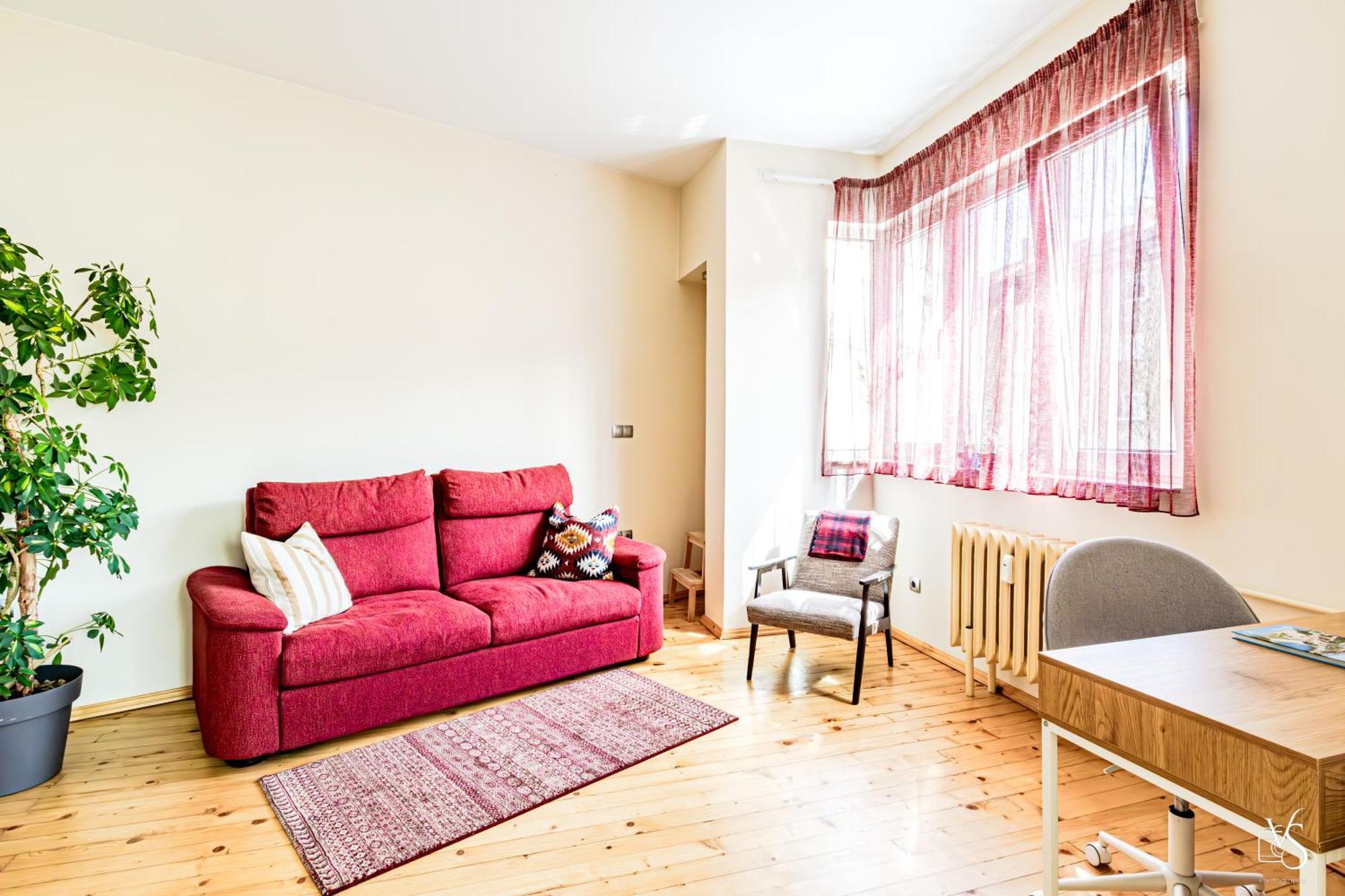 סופיה Luxury And Spacious Apartment At The Hearth Of The City מראה חיצוני תמונה
