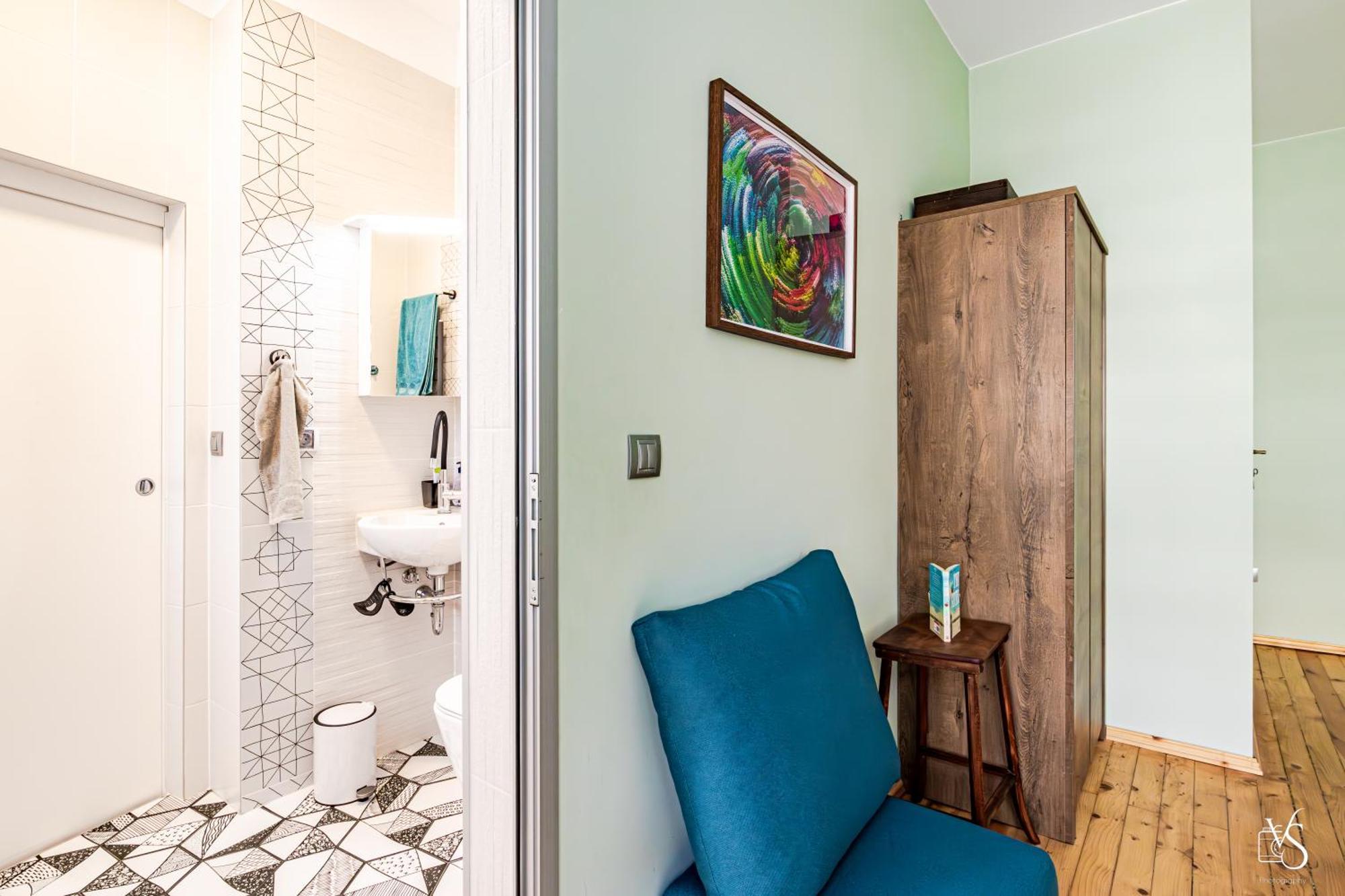 סופיה Luxury And Spacious Apartment At The Hearth Of The City מראה חיצוני תמונה