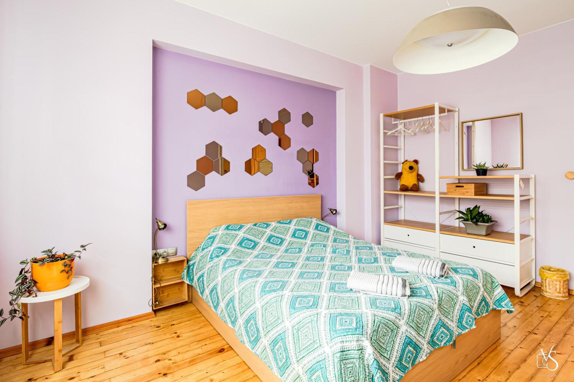 סופיה Luxury And Spacious Apartment At The Hearth Of The City מראה חיצוני תמונה